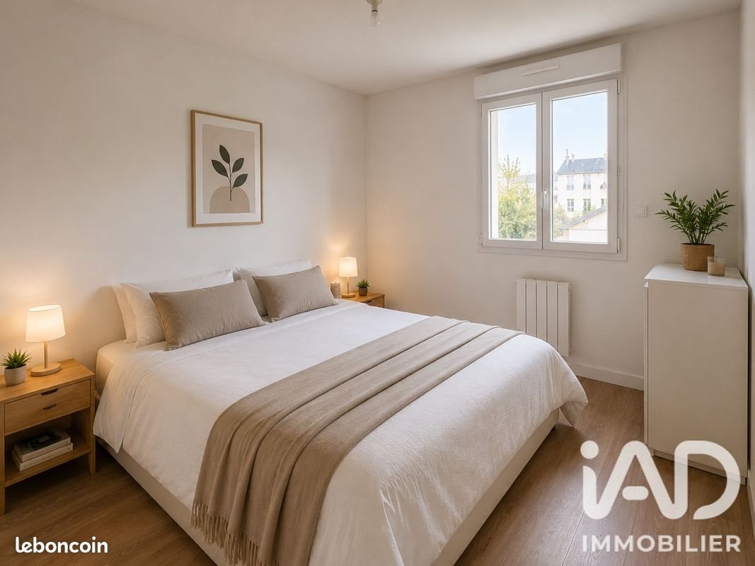 Appartement à vendre, 55m², Nantes
