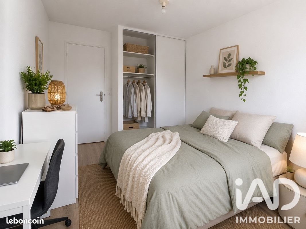Appartement à vendre, 55m², Nantes