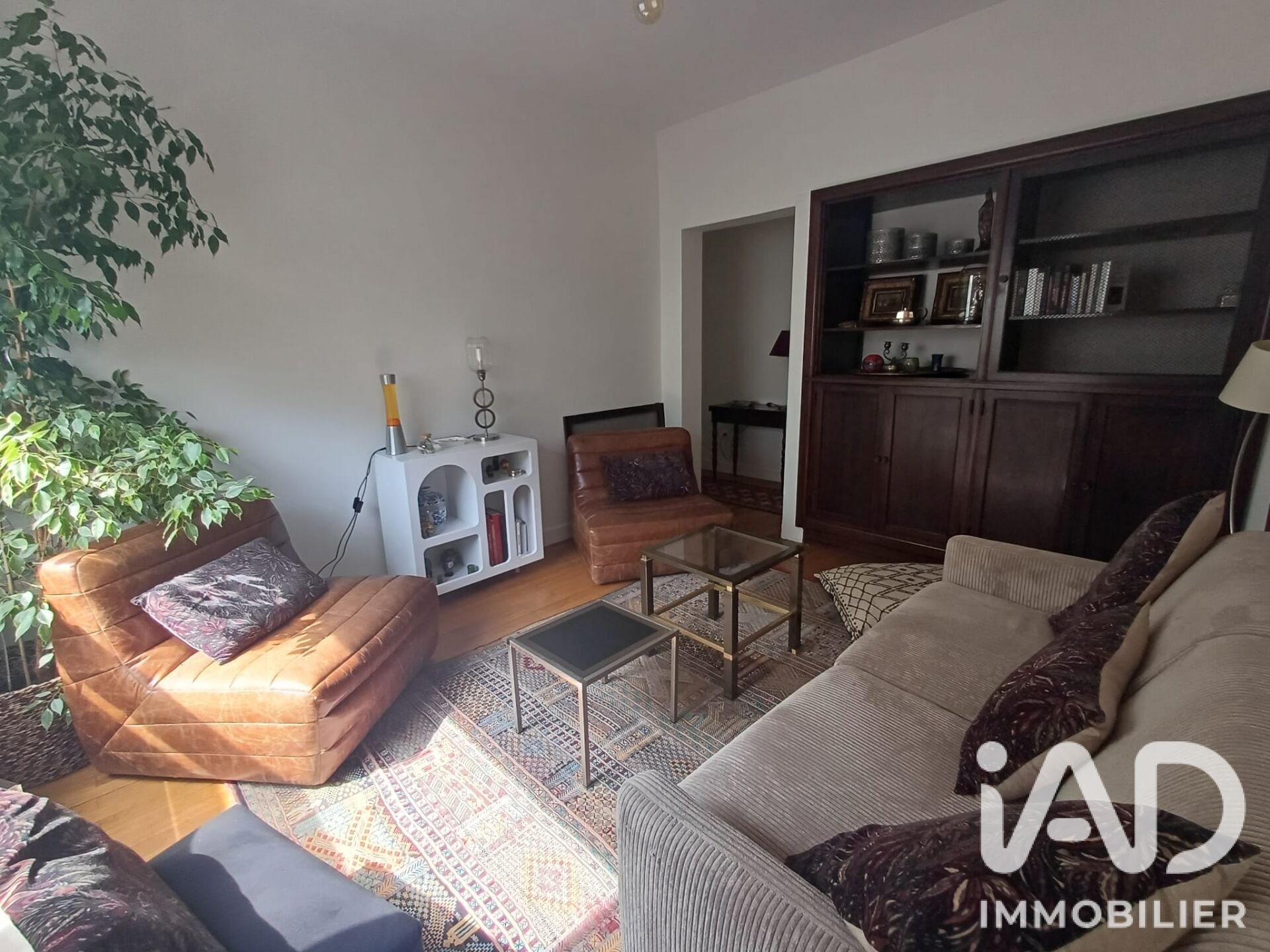 Appartement à vendre, 123m², Nantes