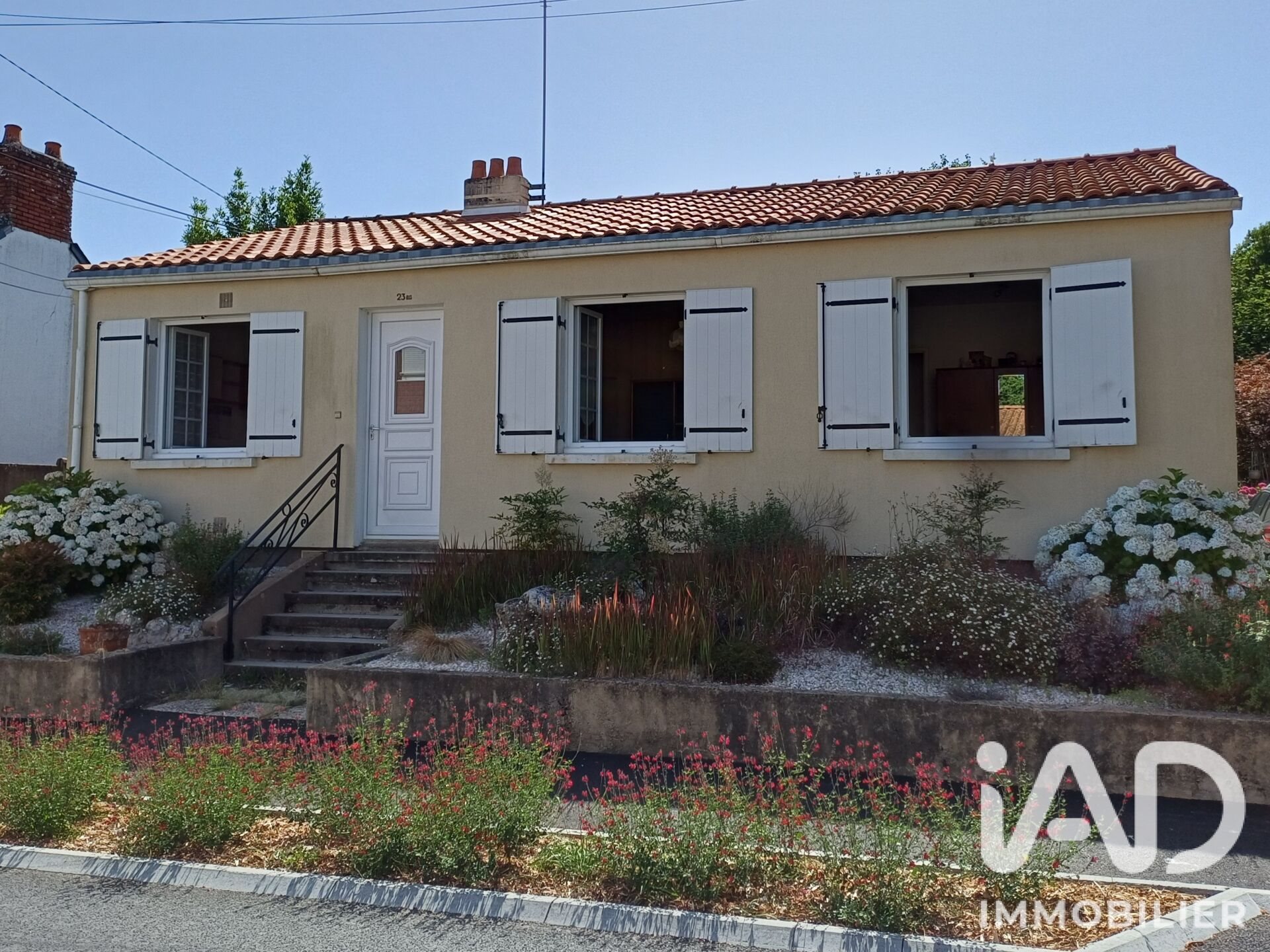 Maison à vendre, 84m², La Montagne