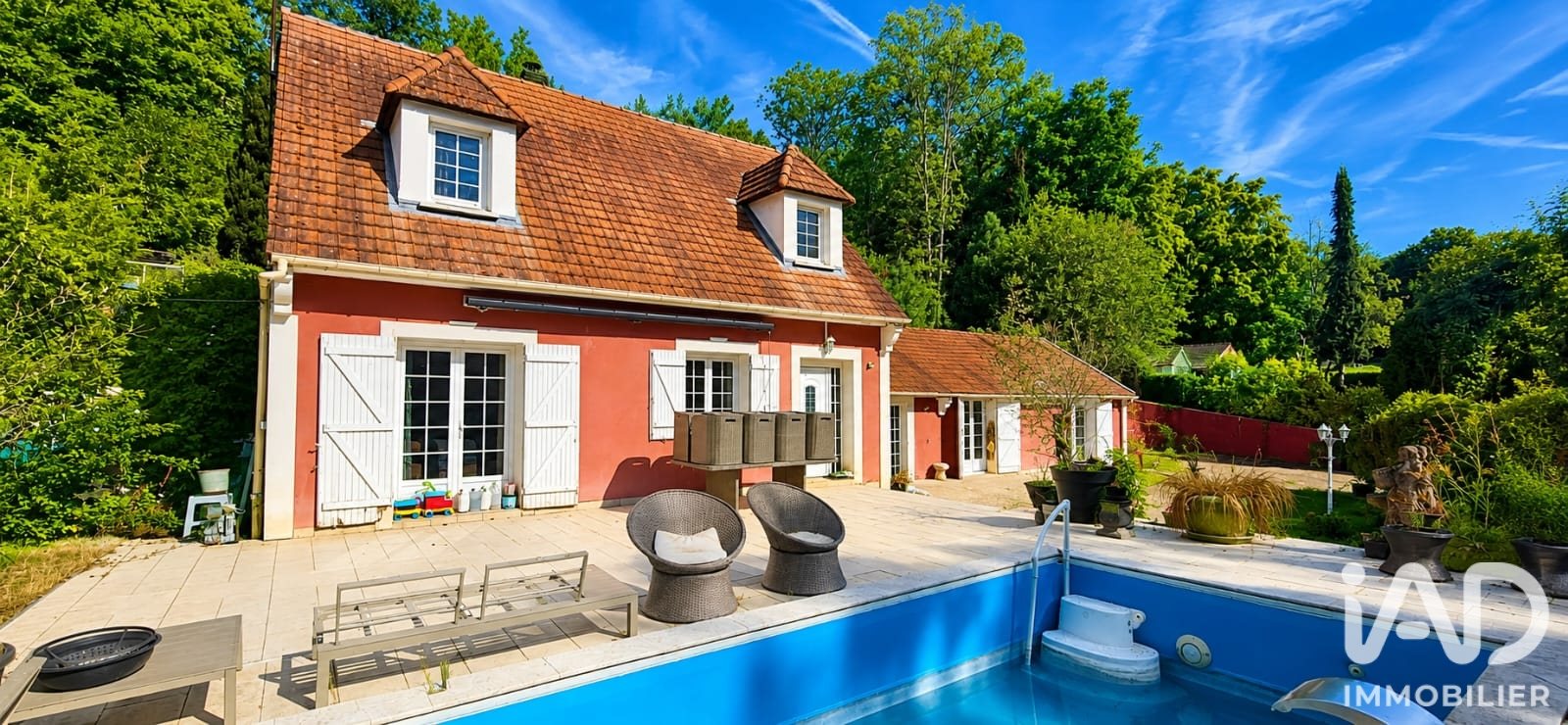 Maison à vendre, 177m², Rebais