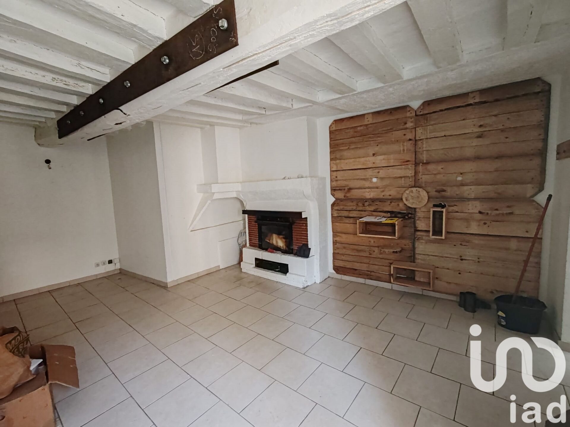 Maison à vendre, 78m², Rebais