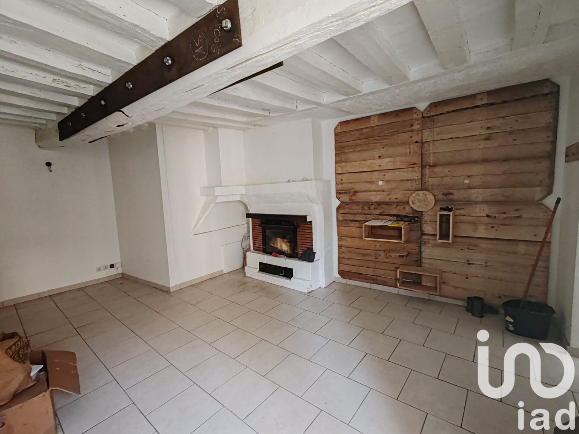 Maison à vendre, 78m², Rebais