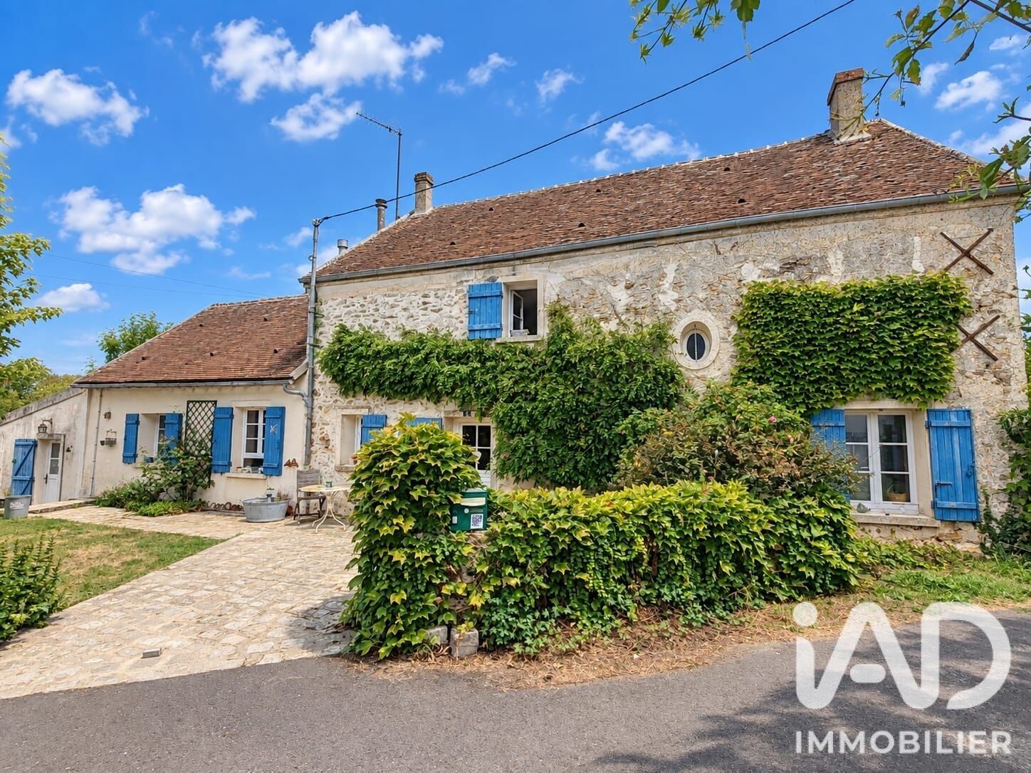 Maison à vendre, 196m², Rebais
