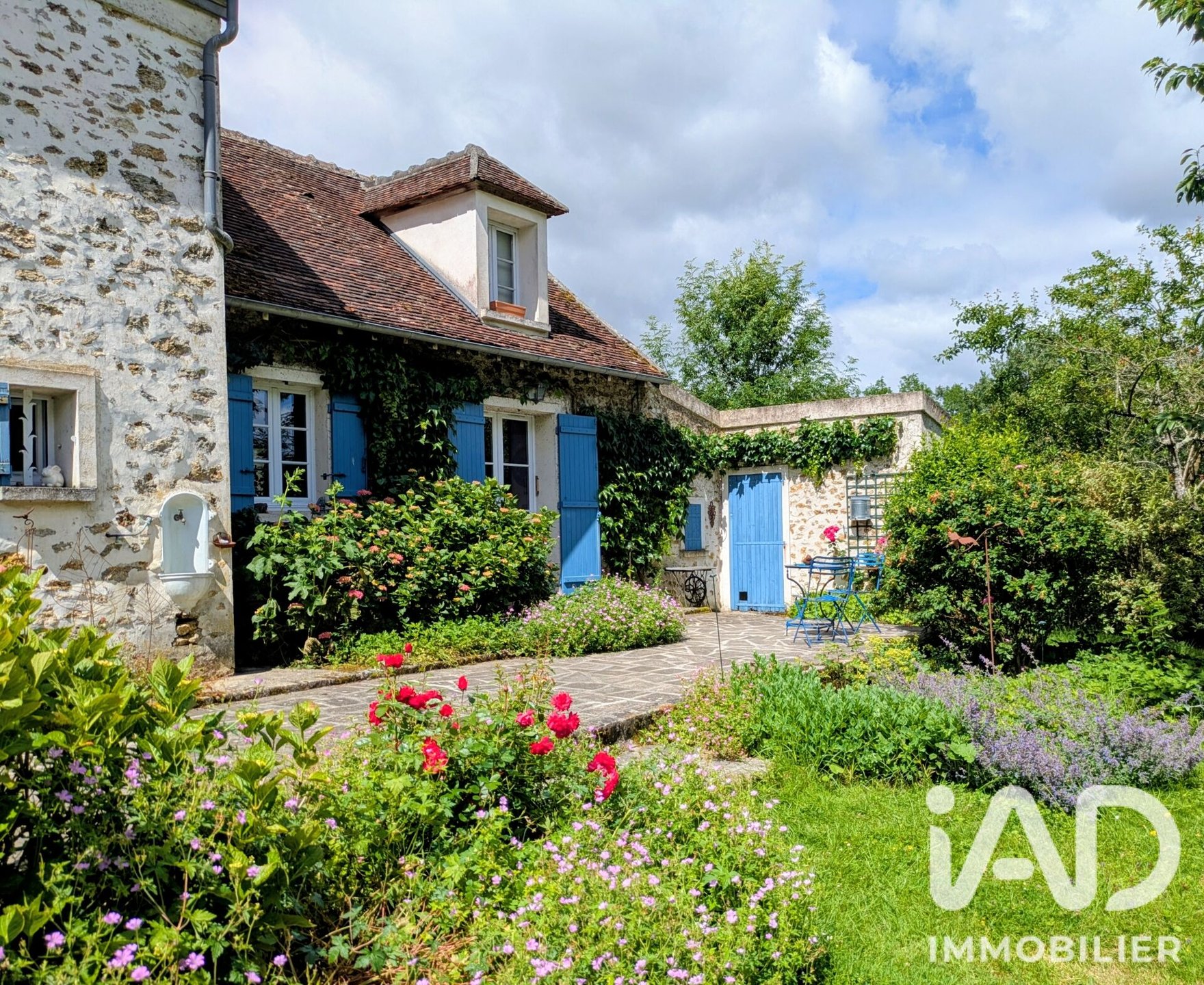Maison à vendre, 196m², Rebais