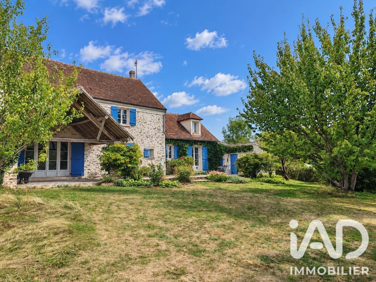 Maison à vendre, 196m², Rebais