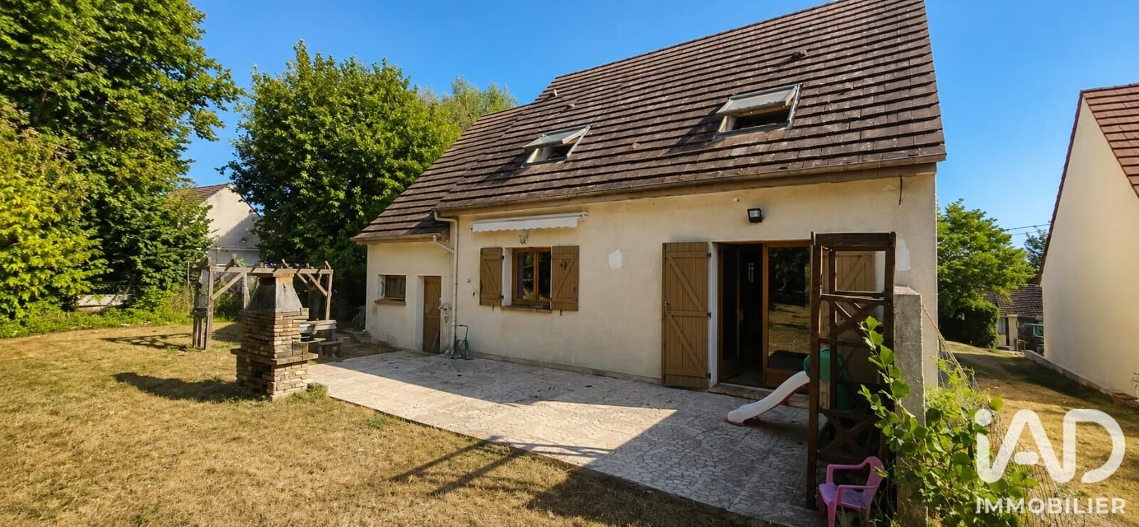 Maison à vendre, 102m², Rebais