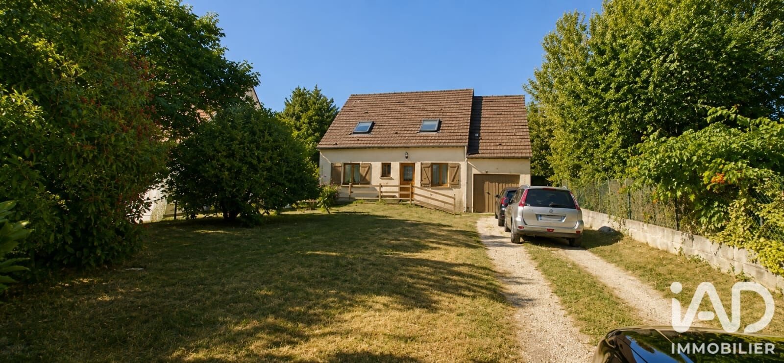 Maison à vendre, 102m², Rebais