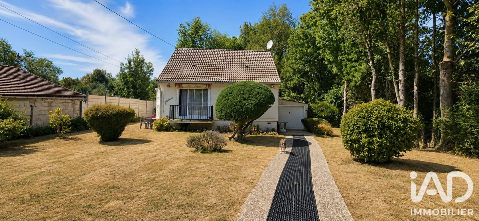 Maison à vendre, 65m², Chézy-sur-Marne
