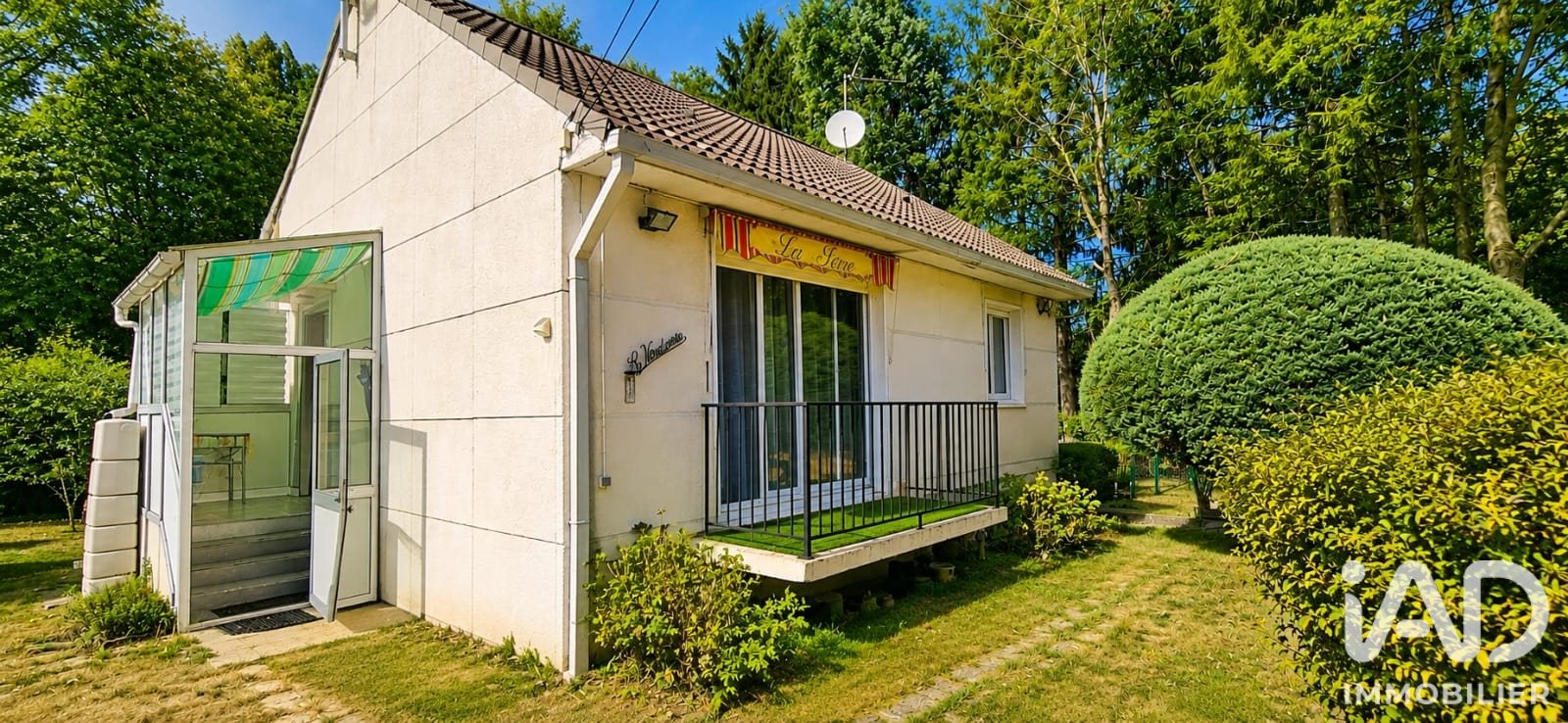 Maison à vendre, 65m², Chézy-sur-Marne
