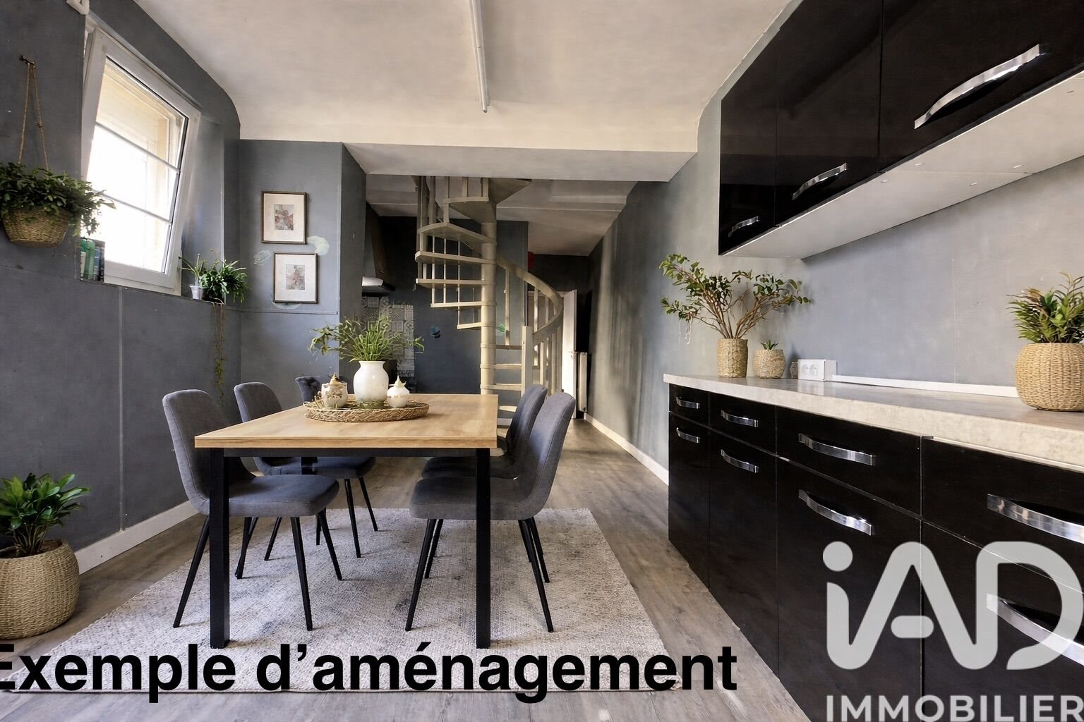 Maison à vendre, 67m², Caumont-sur-Aure