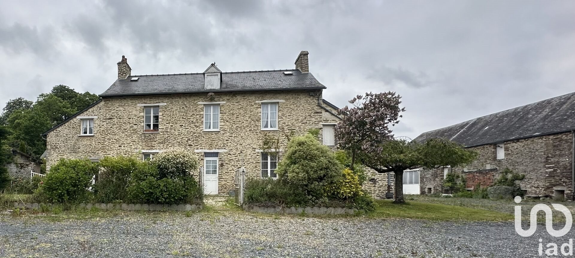Maison à vendre, 160m², Planquery