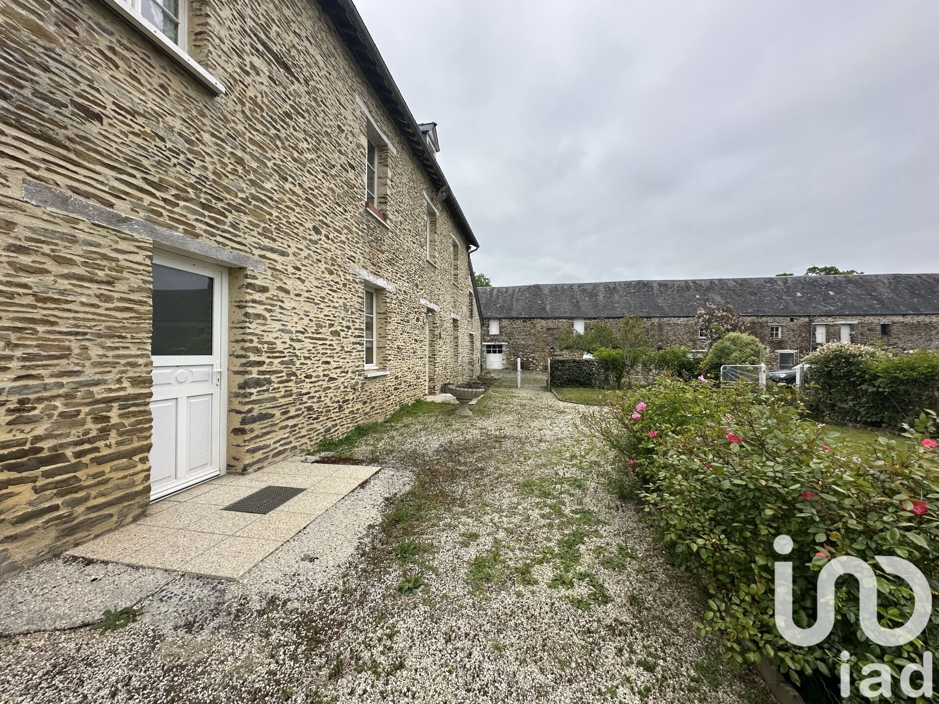Maison à vendre, 160m², Planquery