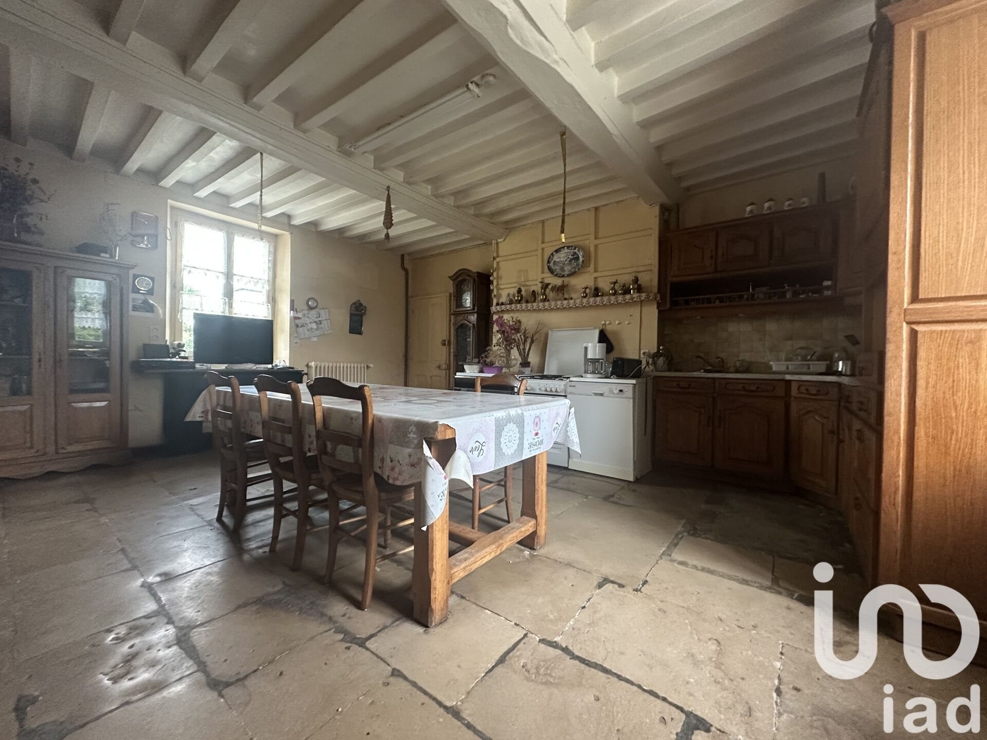 Maison à vendre, 160m², Planquery