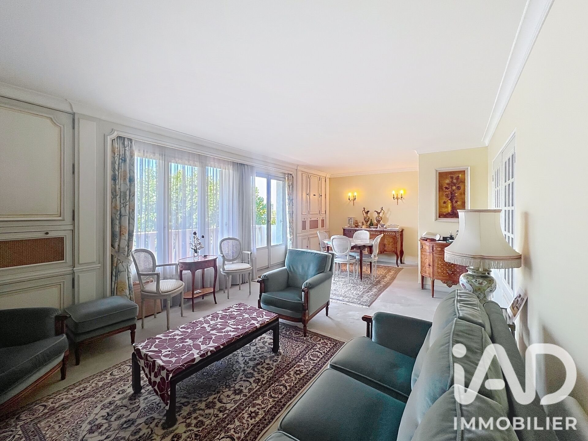 Appartement à vendre, 110m², Le Bourget