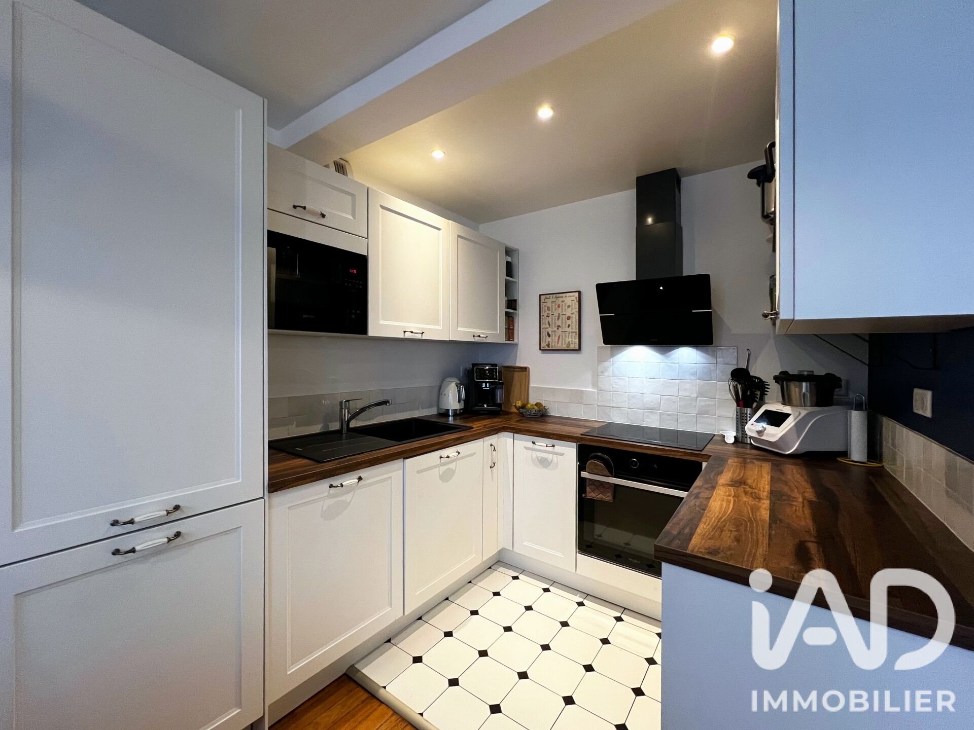 Appartement à vendre, 63m², Clichy