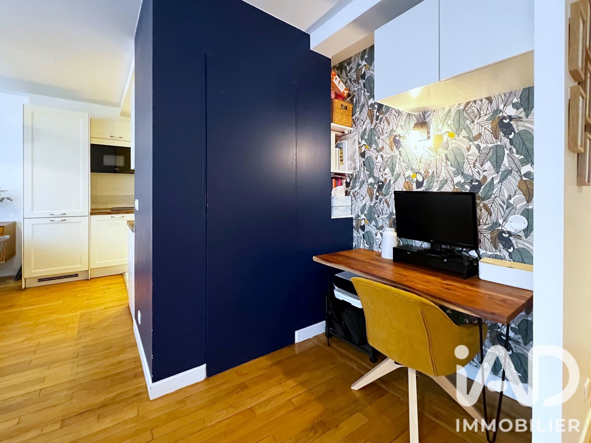 Appartement à vendre, 63m², Clichy