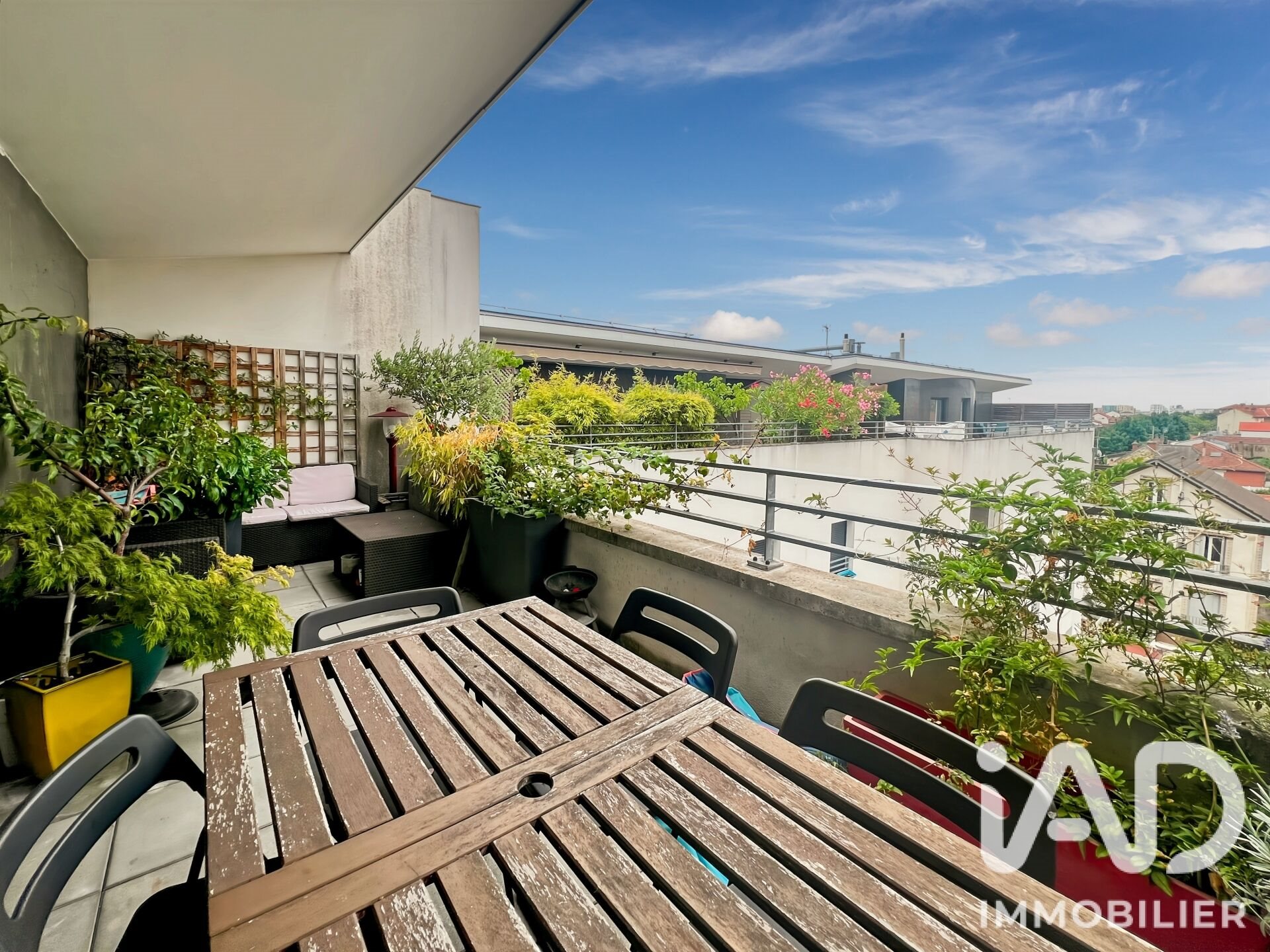Appartement à vendre, 66m², Vitry-sur-Seine