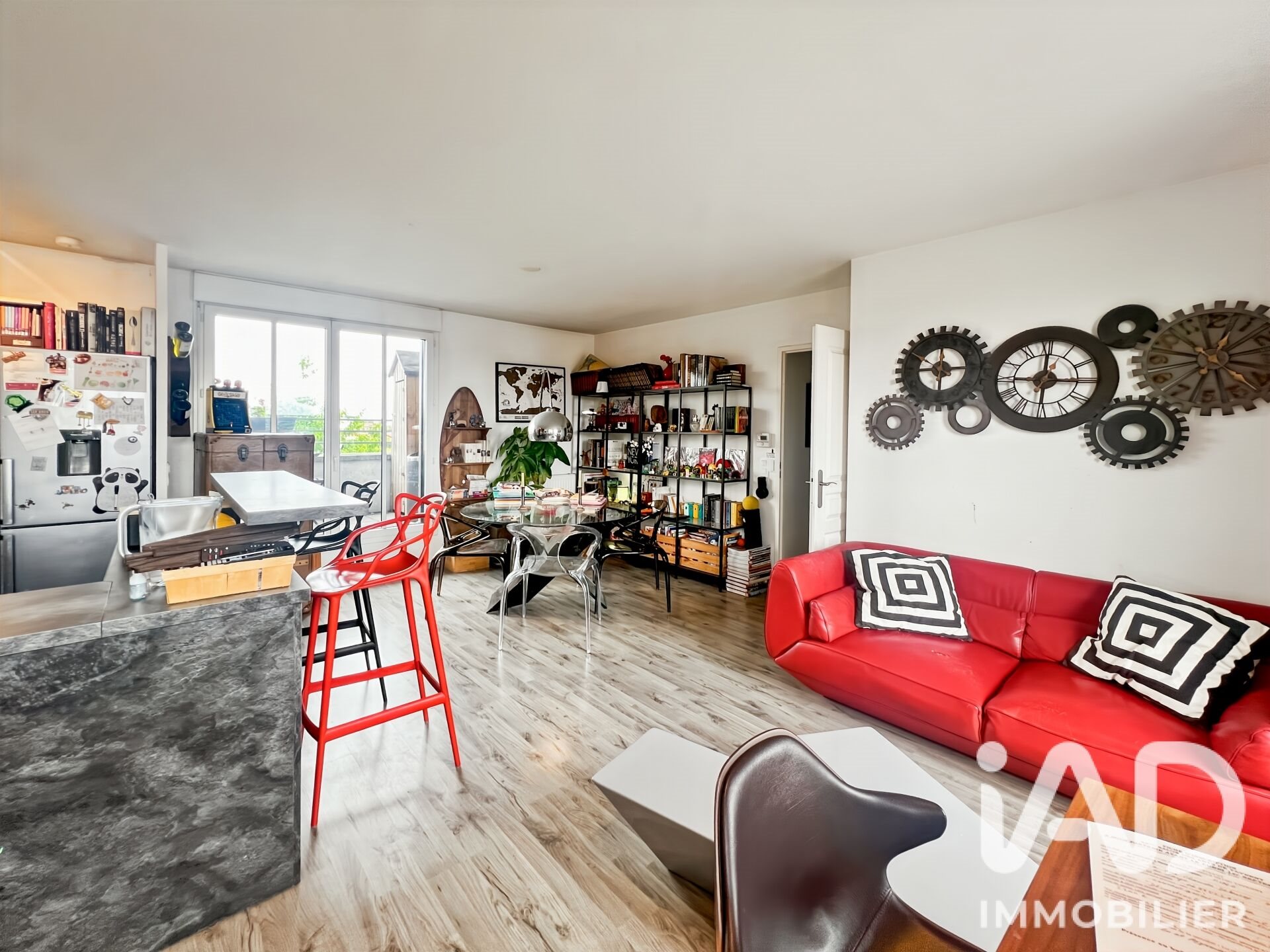 Appartement à vendre, 66m², Vitry-sur-Seine