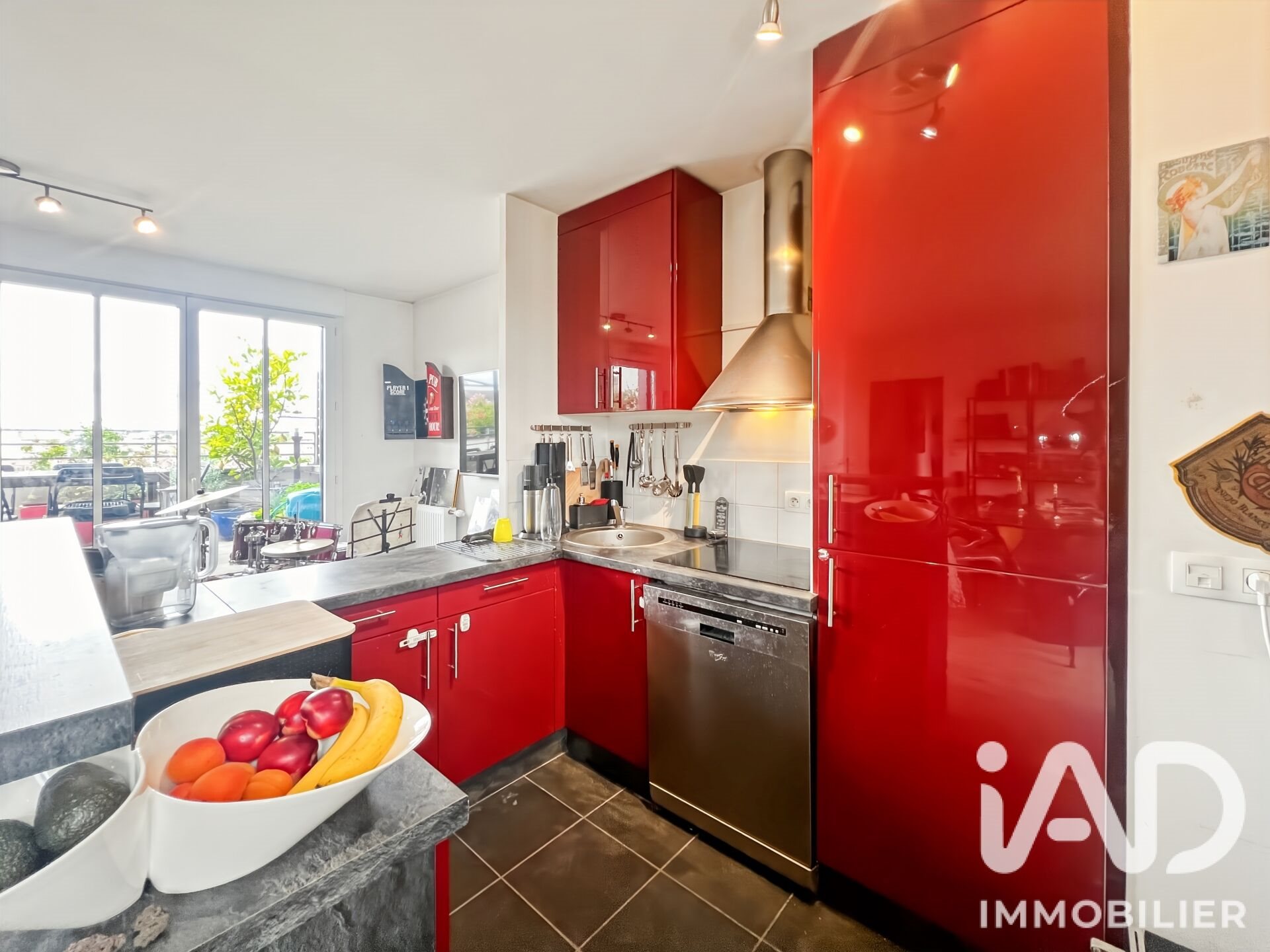 Appartement à vendre, 66m², Vitry-sur-Seine
