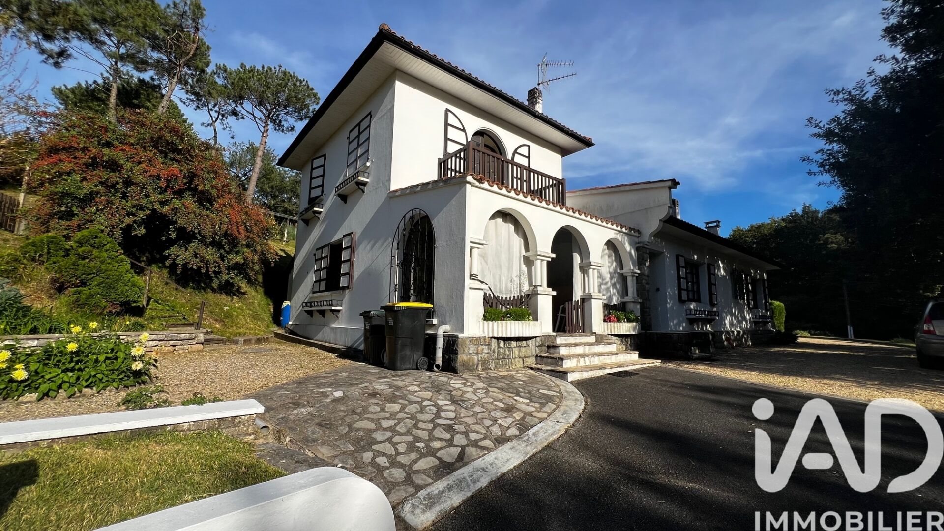 Maison à vendre, 152m², Saint-Jean-de-Luz