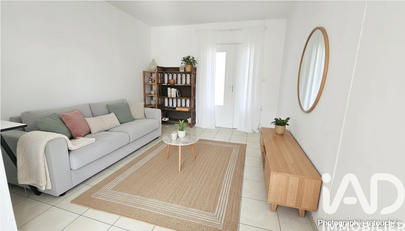 Appartement à vendre, 49m², Saint-Herblain