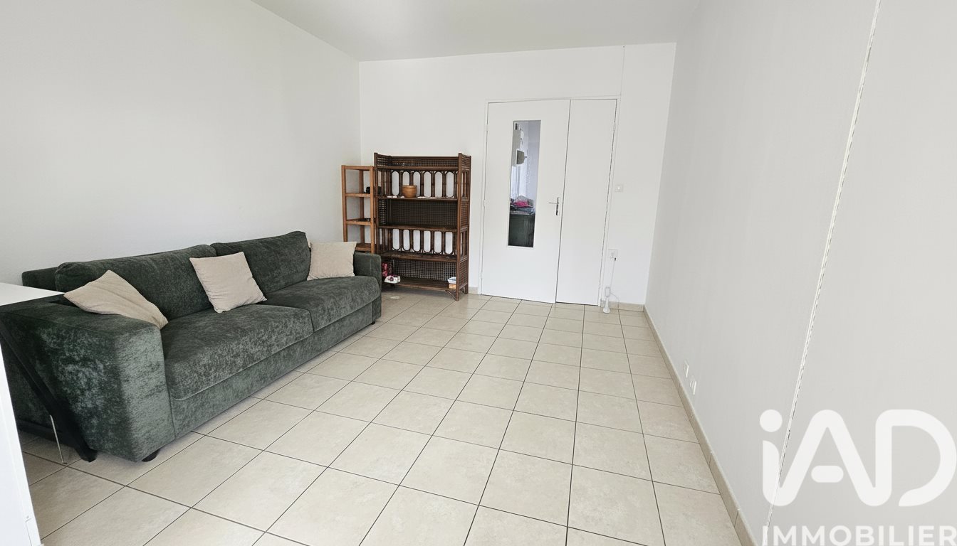 Appartement à vendre, 49m², Saint-Herblain