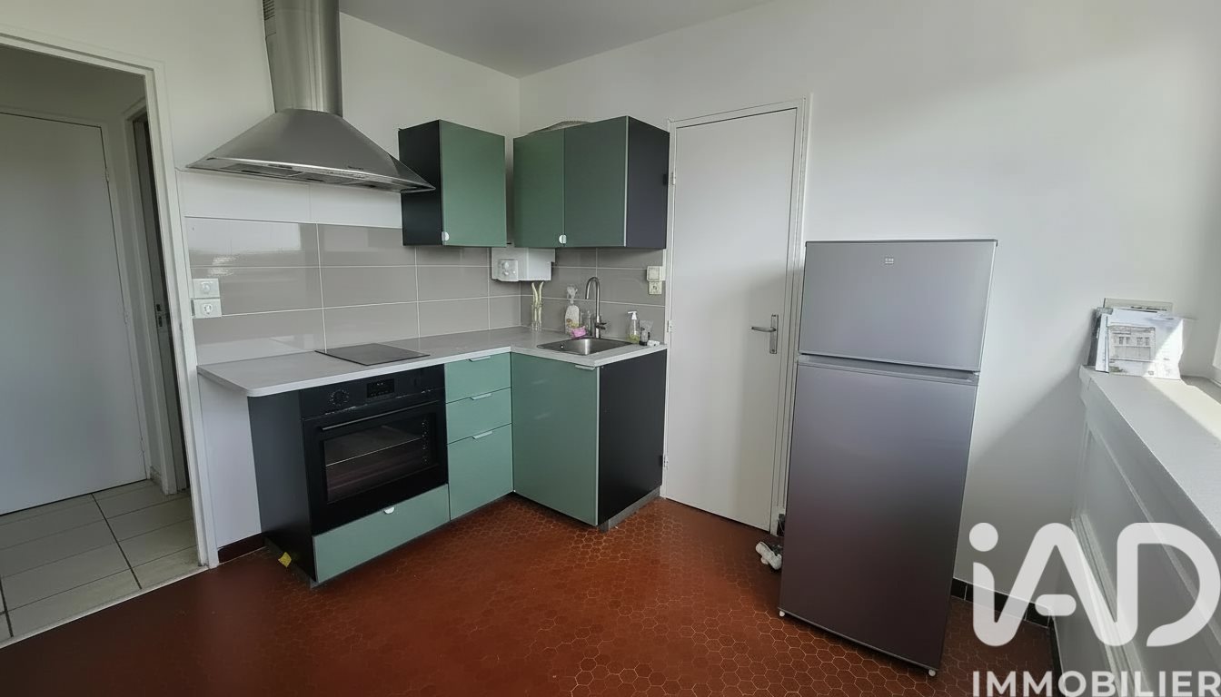 Appartement à vendre, 49m², Saint-Herblain