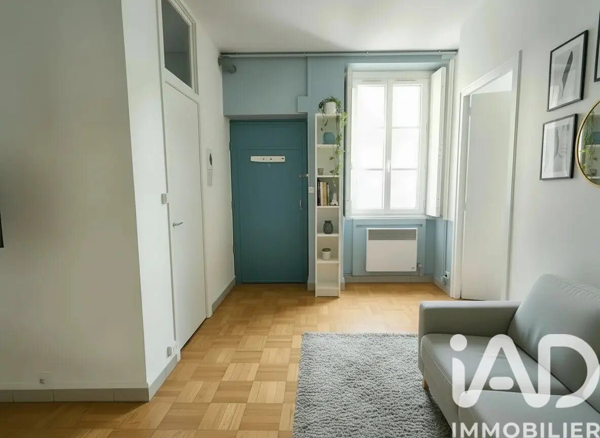 Appartement à vendre, 23m², Nantes