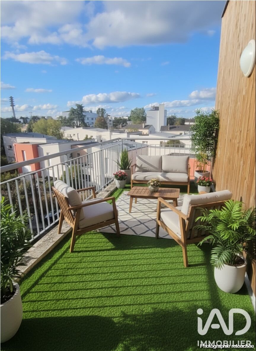 Appartement à vendre, 51m², Saint-Herblain