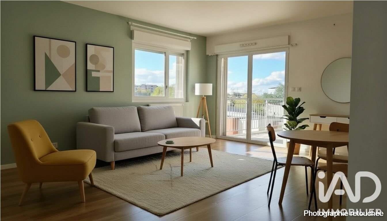 Appartement à vendre, 51m², Saint-Herblain