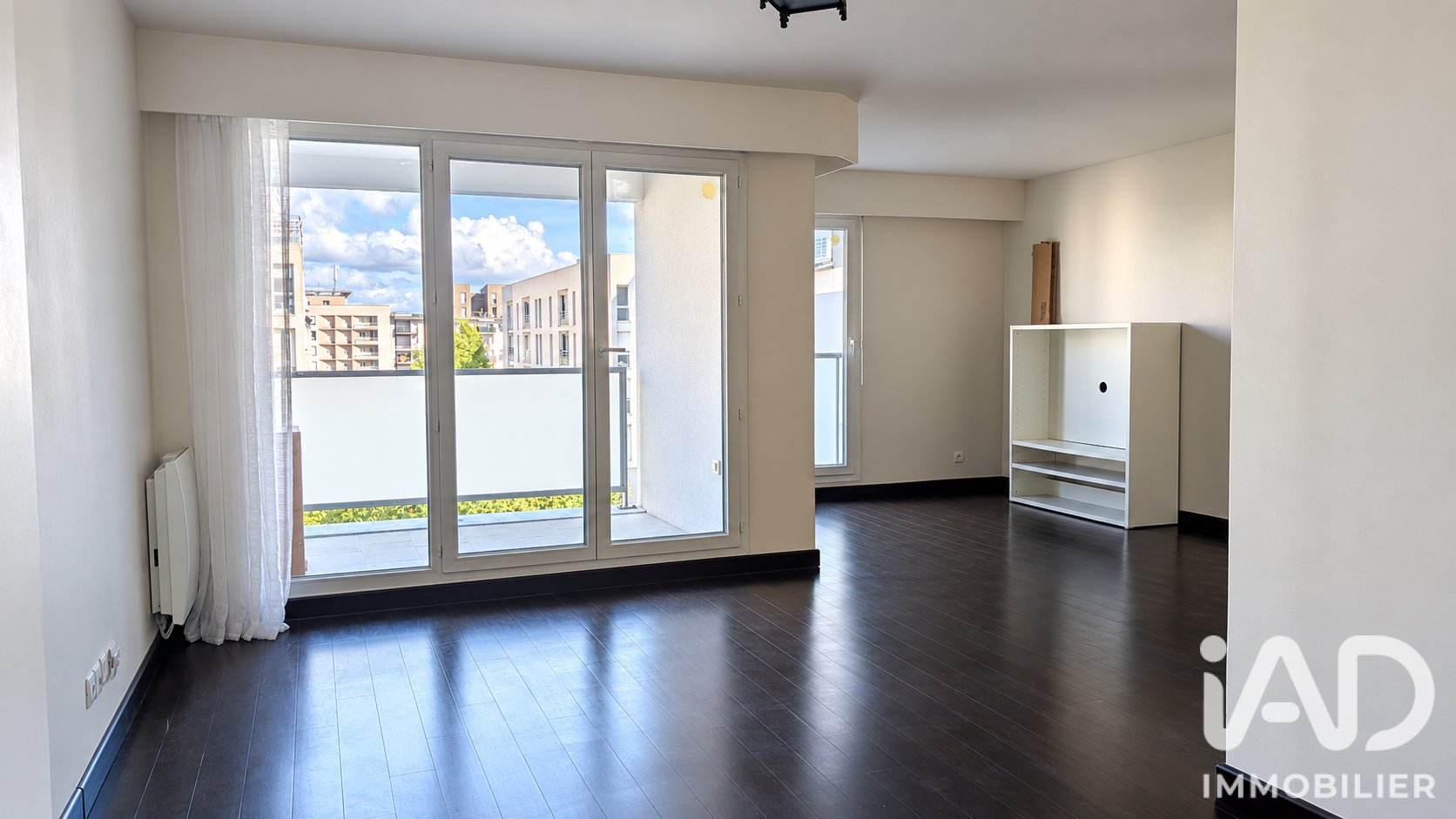 Appartement à vendre, 64m², Cergy