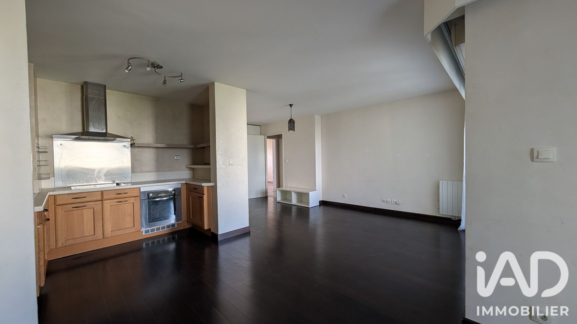 Appartement à vendre, 64m², Cergy