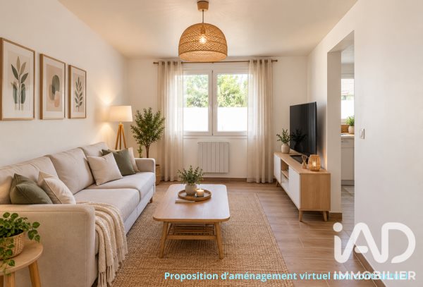 Appartement à vendre, 41m², Osny