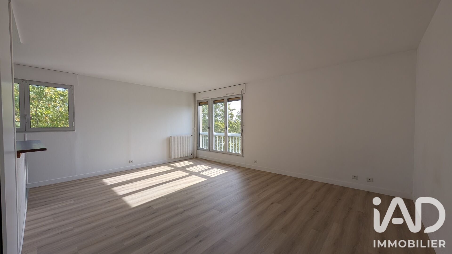 Appartement à vendre, 39m², Cergy