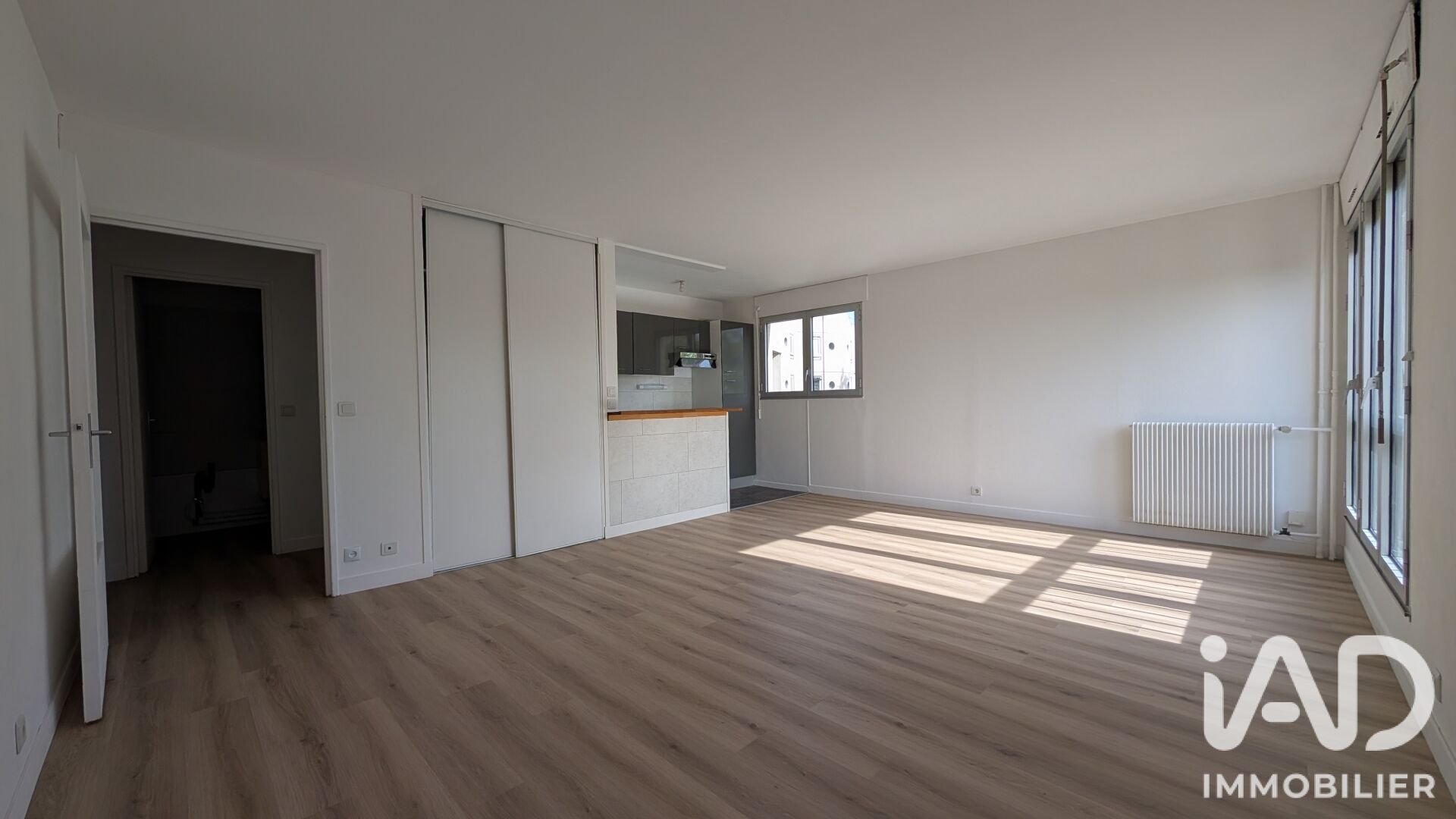 Appartement à vendre, 39m², Cergy