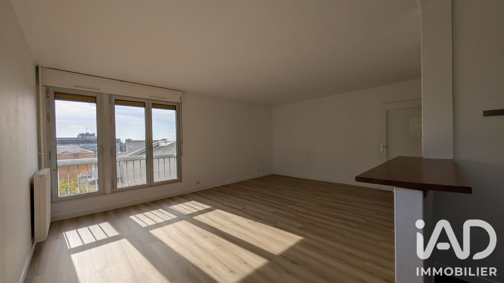 Appartement à vendre, 39m², Cergy