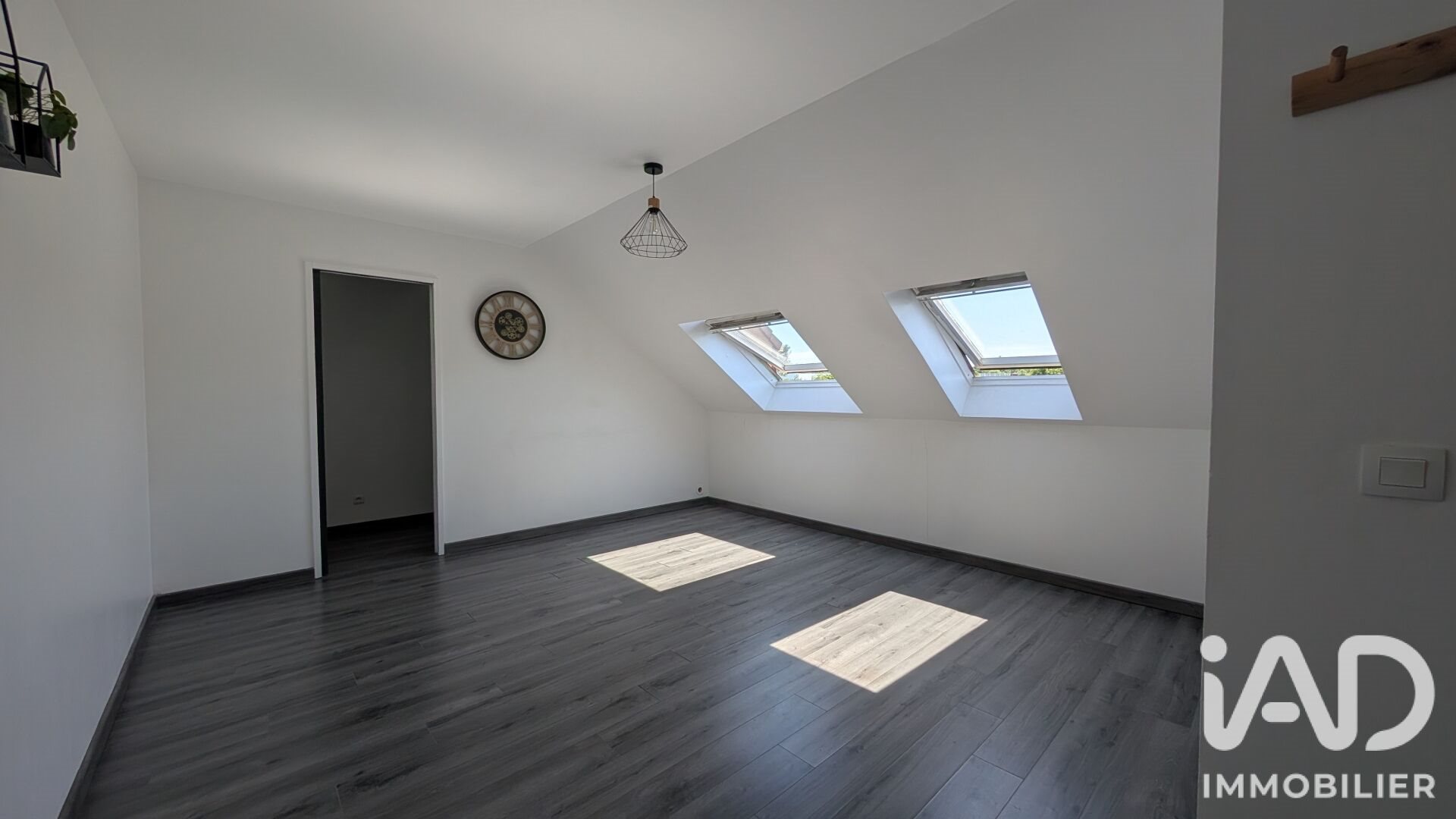 Appartement à vendre, 32m², Osny