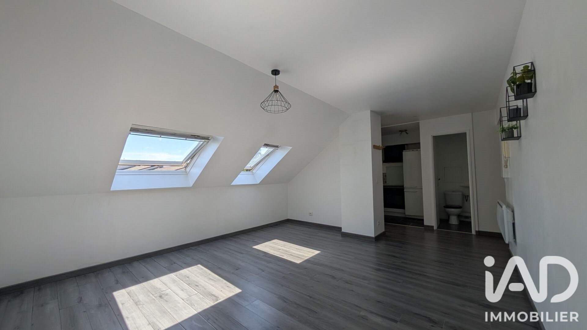 Appartement à vendre, 32m², Osny