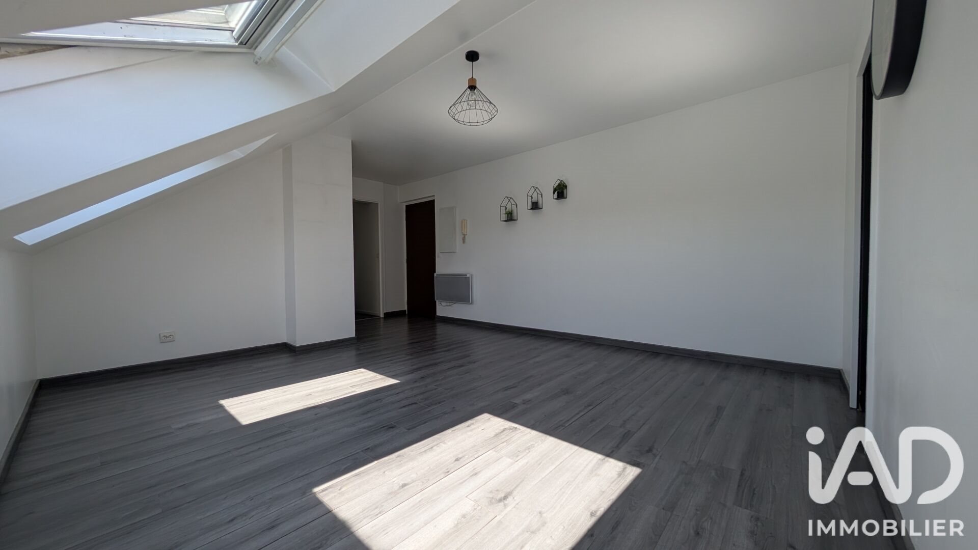 Appartement à vendre, 32m², Osny