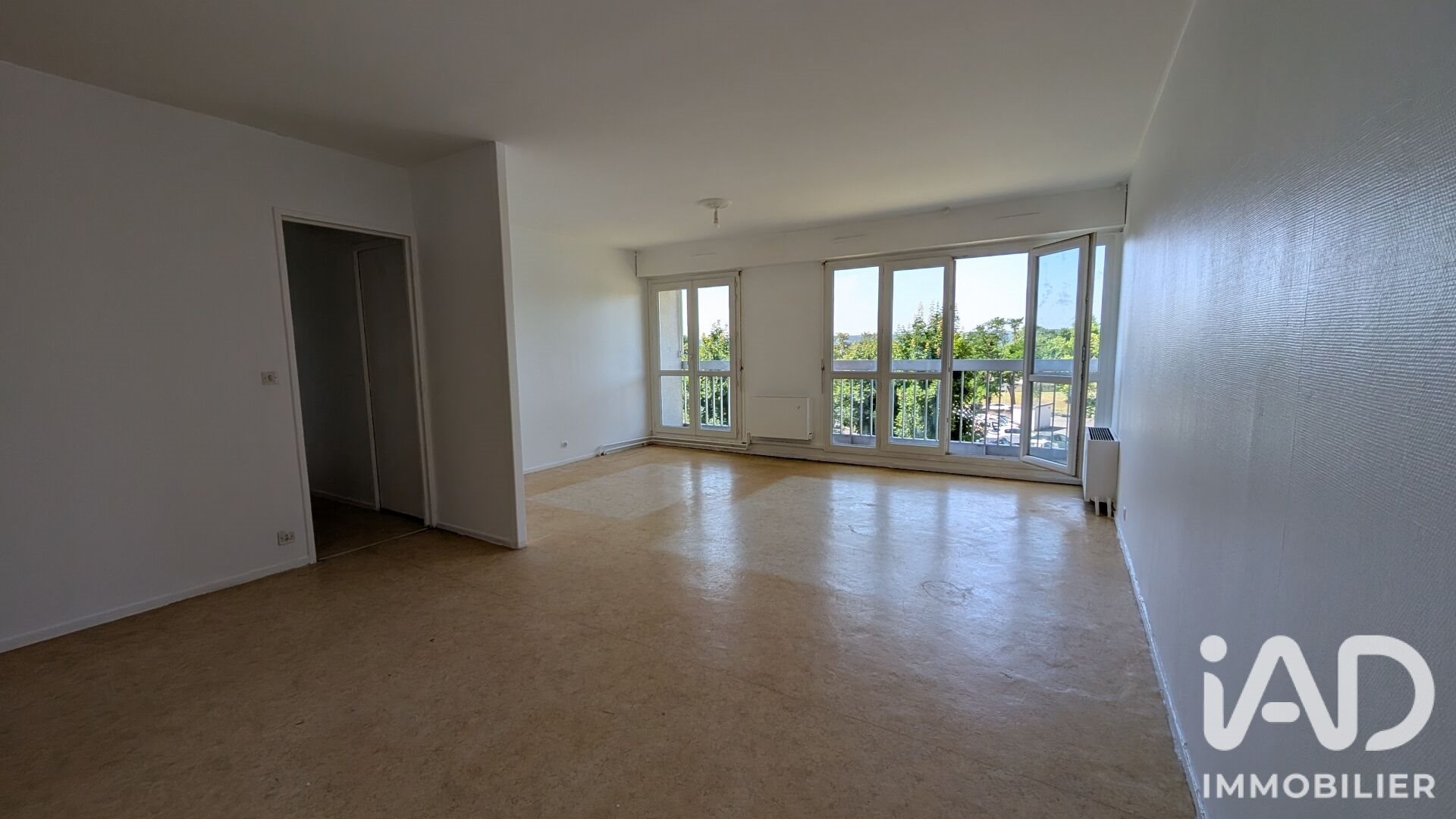Appartement à vendre, 83m², Cergy