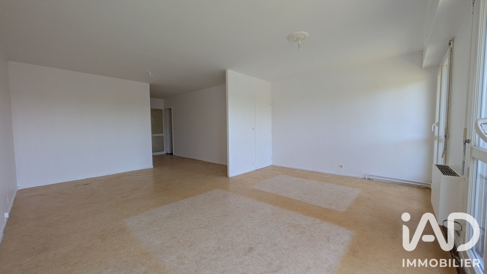 Appartement à vendre, 83m², Cergy
