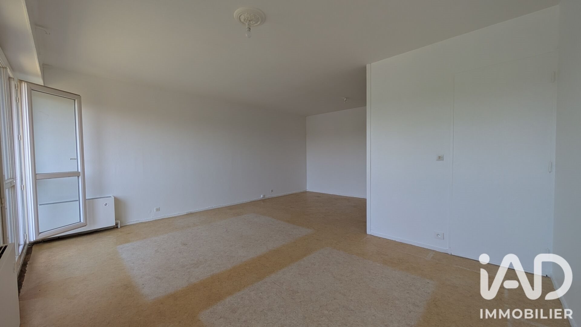Appartement à vendre, 83m², Cergy