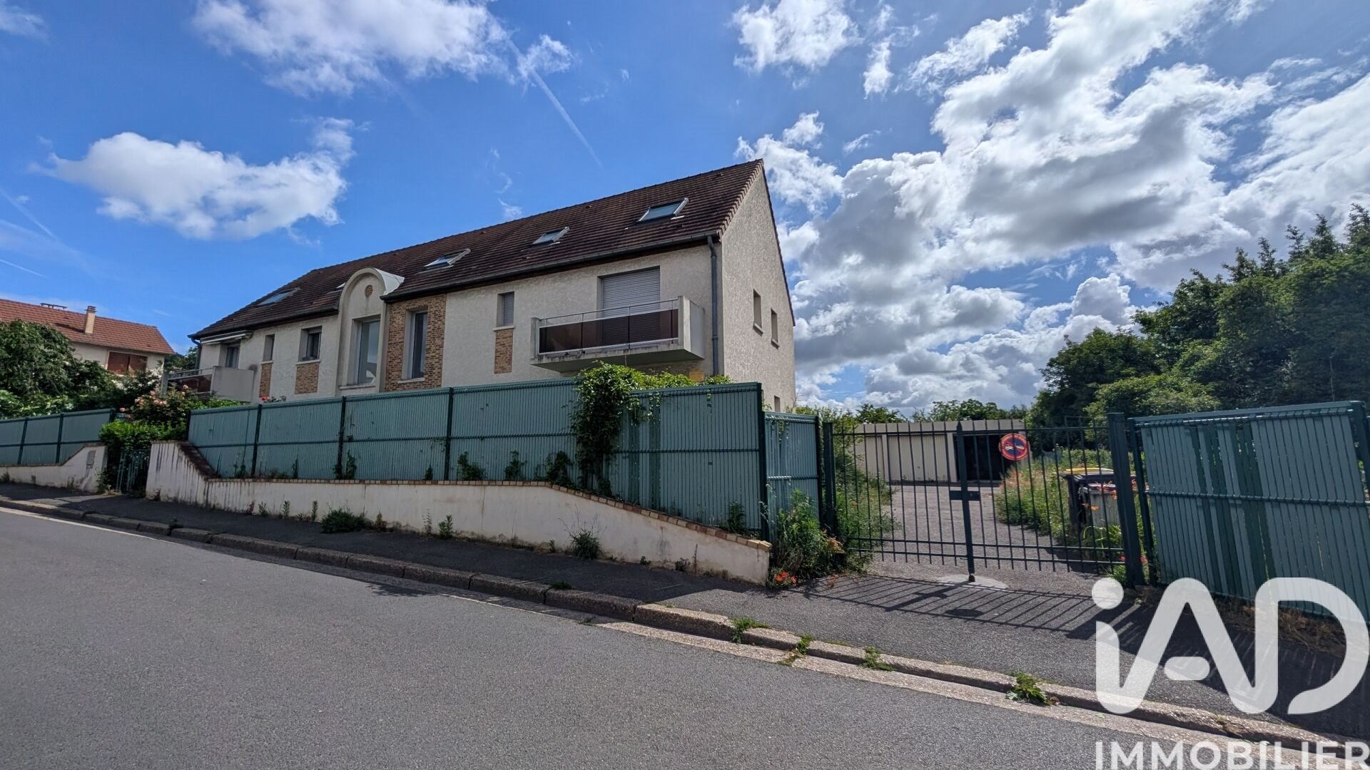 Appartement à vendre, 40m², Argenteuil