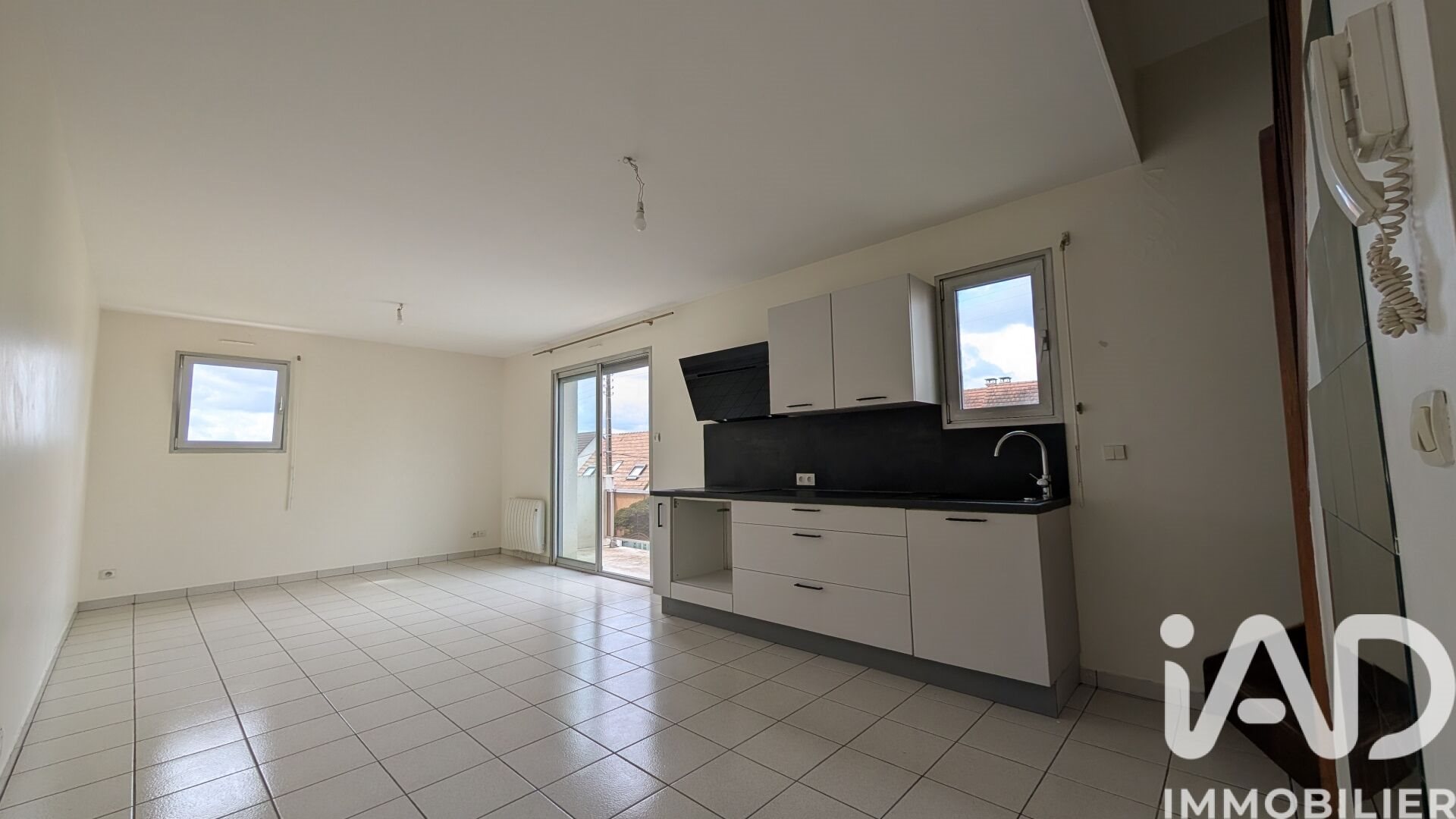 Appartement à vendre, 40m², Argenteuil