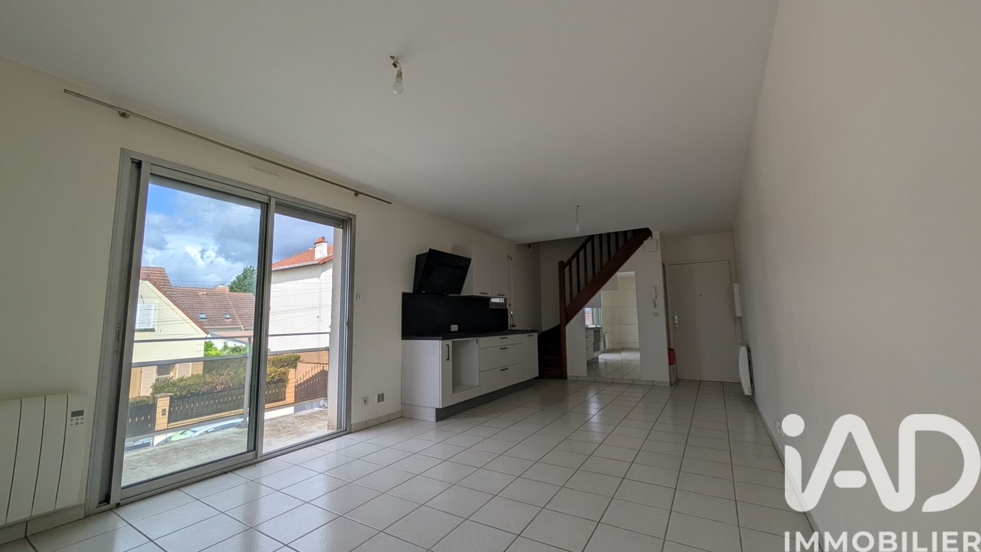 Appartement à vendre, 40m², Argenteuil