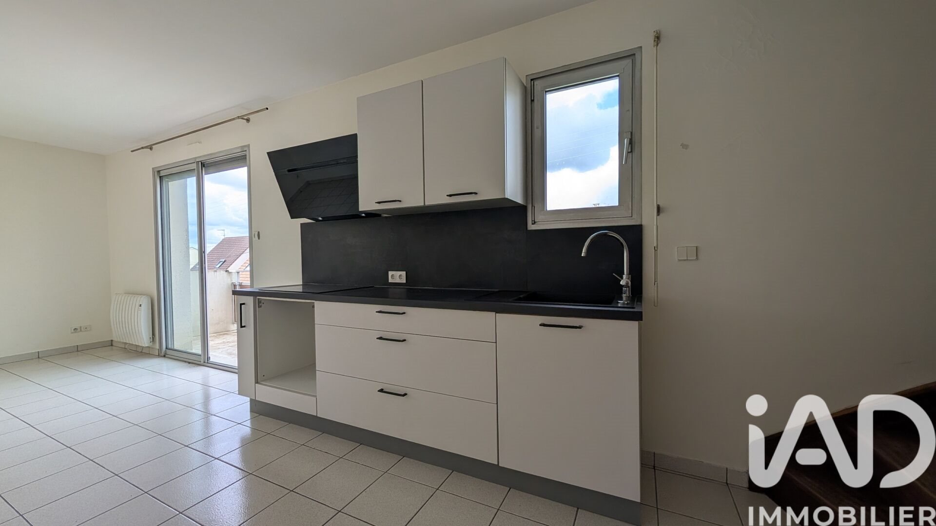 Appartement à vendre, 40m², Argenteuil
