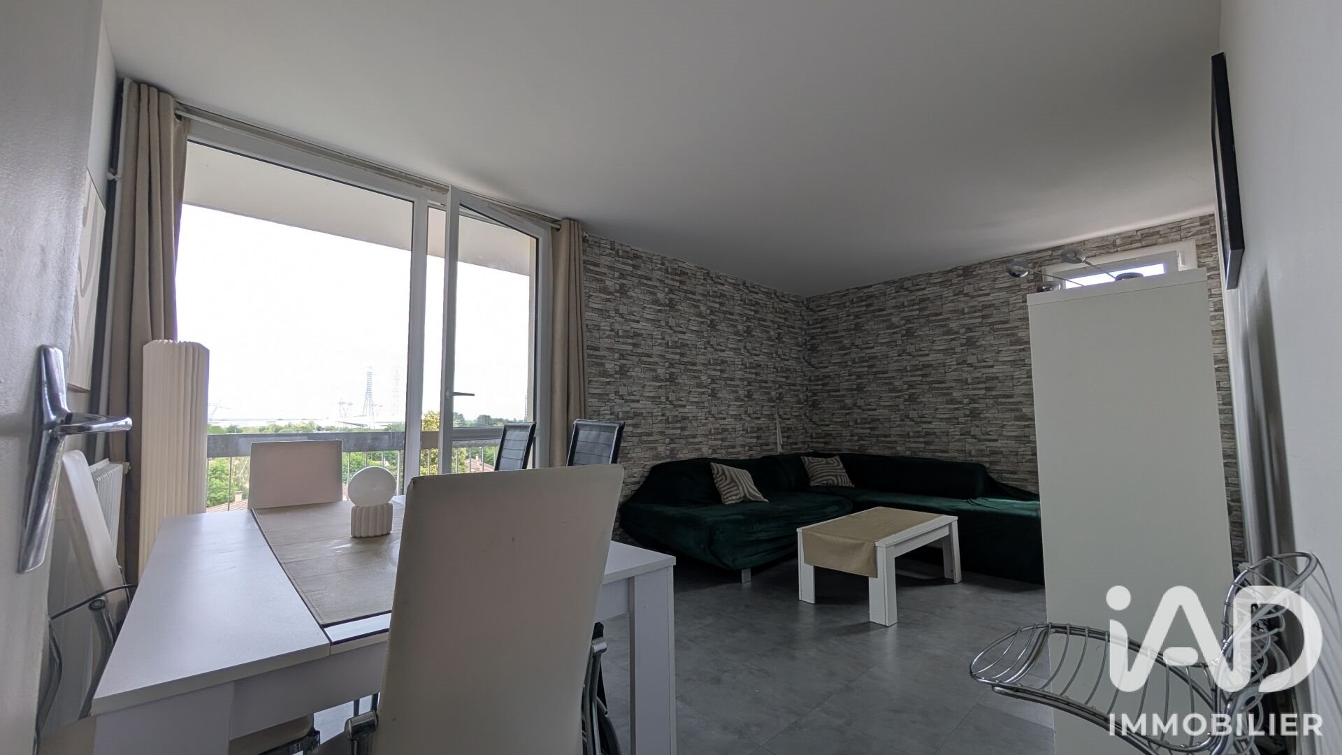 Appartement à vendre, 52m², Cergy