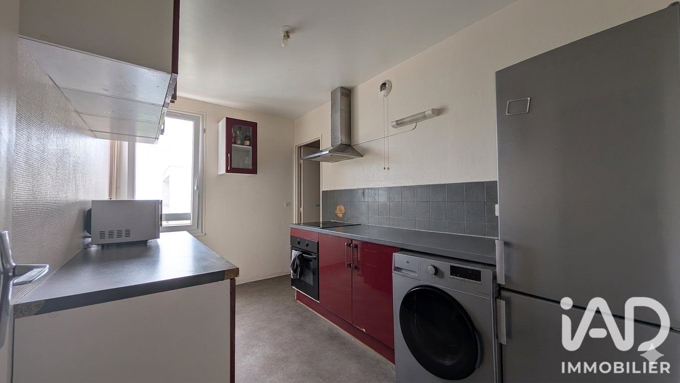 Appartement à vendre, 52m², Cergy