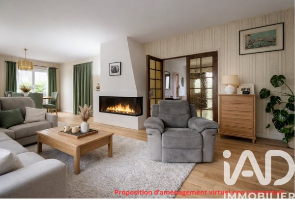 Maison à vendre, 258m², Osny